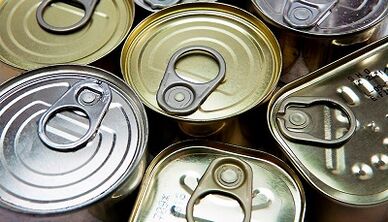 Alimentos prohibidos en una dieta proteica.