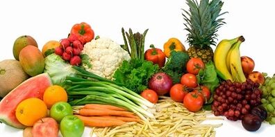 Corrección nutricional para bajar de peso en un mes.