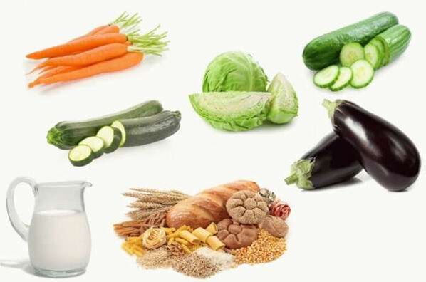 Dieta para la gota