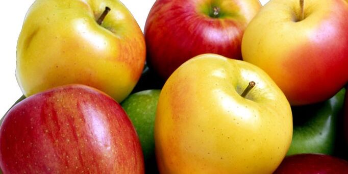 manzanas para adelgazar